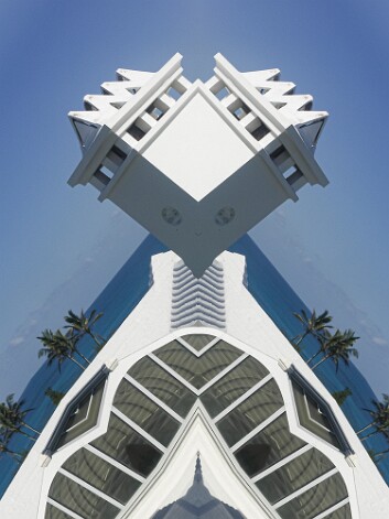 Bermuda roof