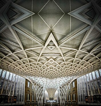 Kings Cross roof