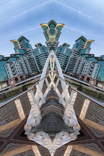 St Georges landing