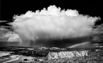 Storm cloud