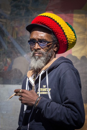 Mr Rasta