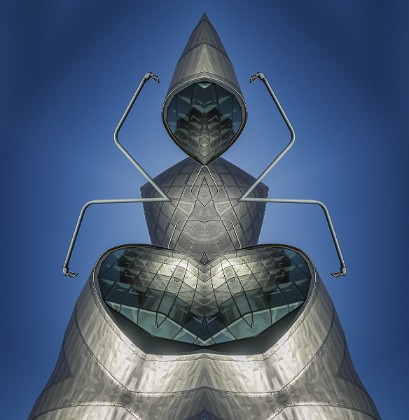 built symmetry